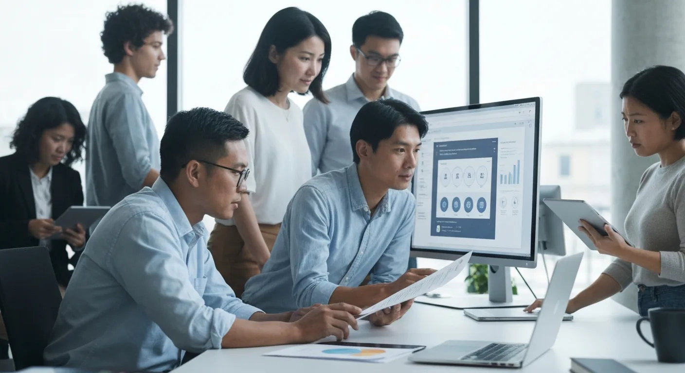 The AI Revolution in Enterprise Translation: Scaling Global Content with Intelligent Localization